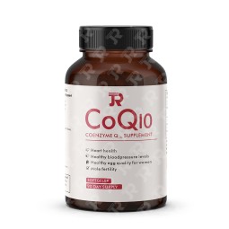 CoQ10 Softgel Factory - OEM Custom Heart Health Energy