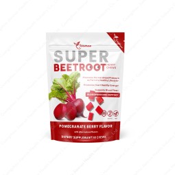 Beetroot Gummies Factory - OEM Custom Nitric Oxide Supplement