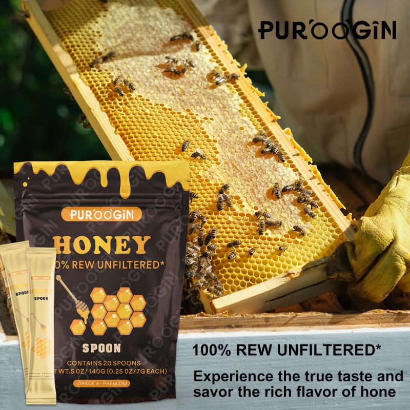 Shilajit Honey Sticks Manufacturer - OEM Custom Fulvic Acid