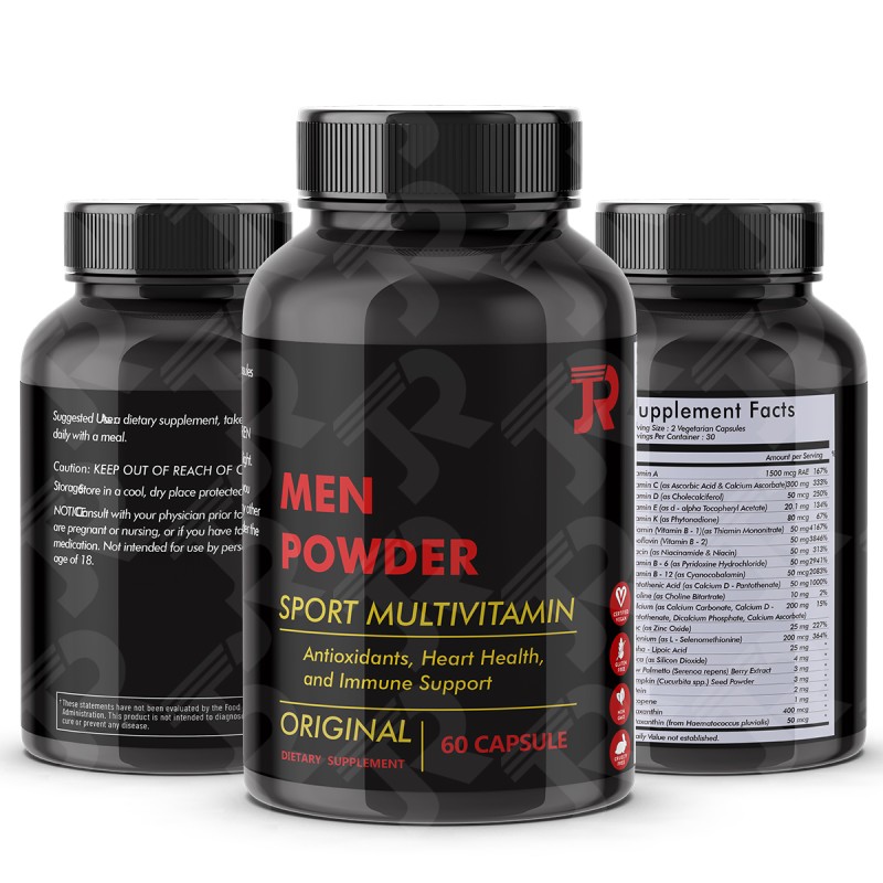 Energy Stamina Capsules Manufacturer - OEM Custom Tribulus Terrestris