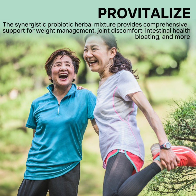 Women Health Capsules Factory - OEM Custom Probiotics Turmeric