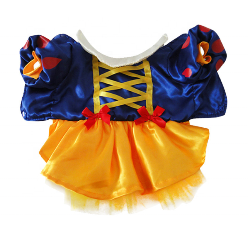 Princess Dog Costume Manufacturer - Halloween Christmas Party Dress