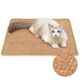 Cat Scratchers Pad Supplier - 100% Natural Sisal Mat Custom Size