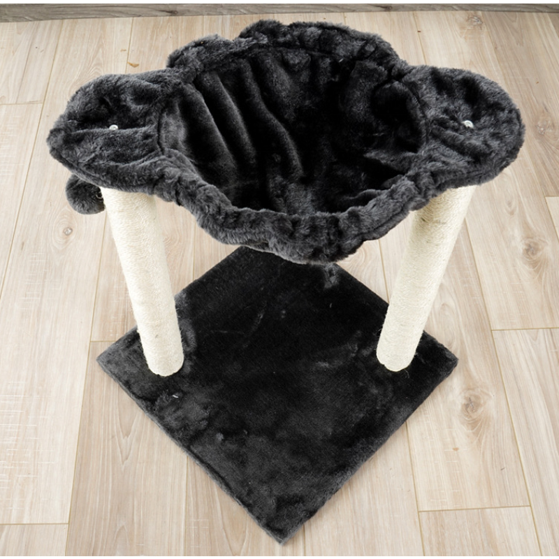Cat Condo Tree Supplier - With Hammock Bed and Scratching Post