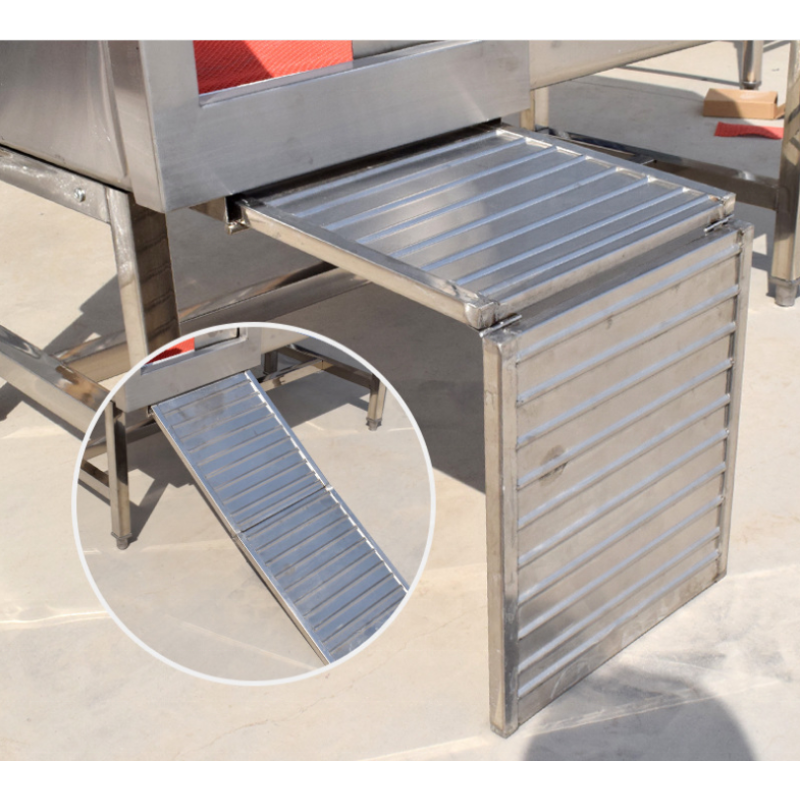 Pet Bath Tub Factory - 304 Stainless Steel Indoor Luxury Custom