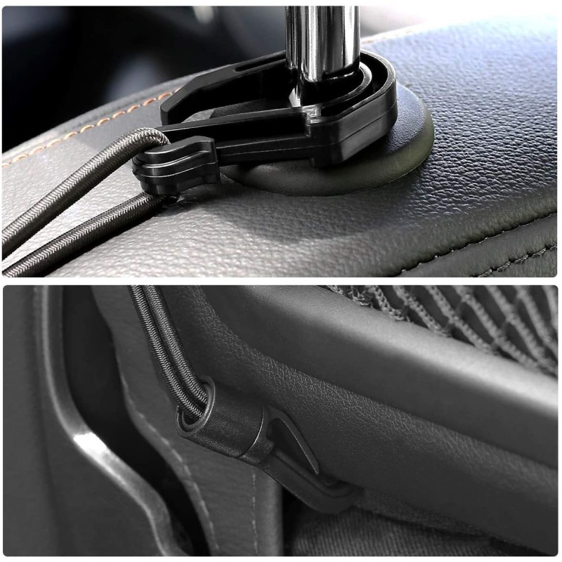 Pet Barrier Factory - Universal Auto Safety Mesh Organizer