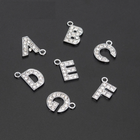 Pet Charms Manufacturer - 10mm Customized Necklace Nameplate