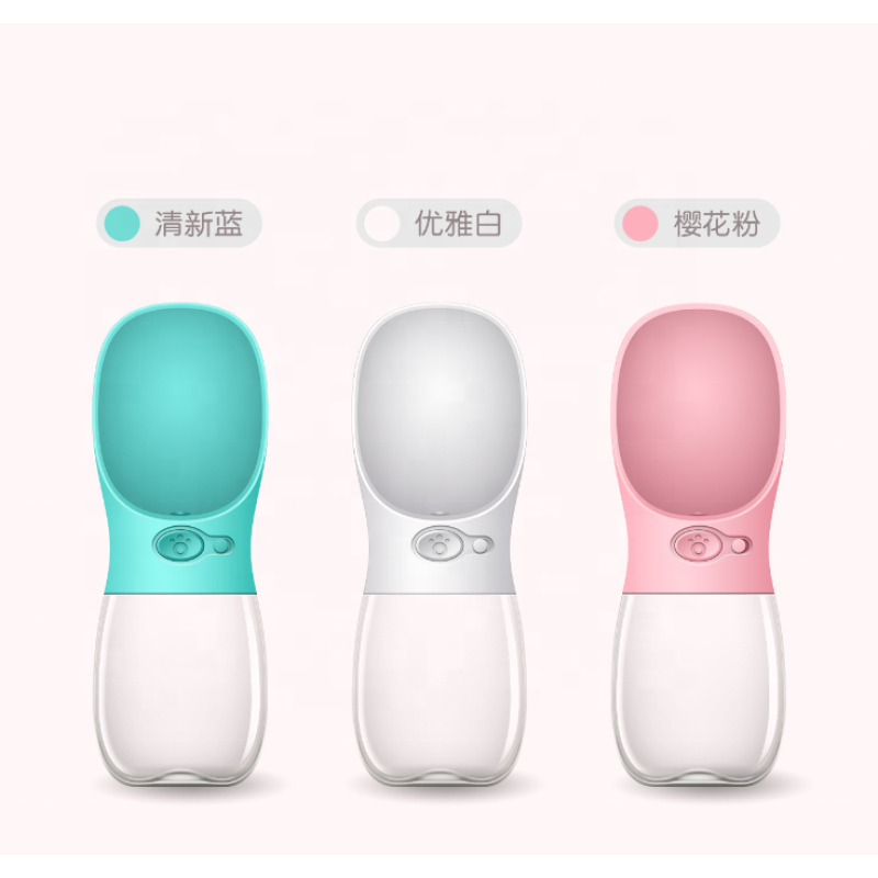 Pet Water Bottle Supplier - Eco-Friendly Leak-Proof Portable
