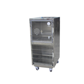 Pet Oxygen Cage Manufacturer - Two Compartment Temperature Control