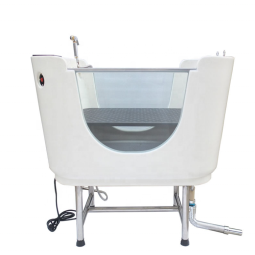 Dog Bath Tub Factory - Lightweight with Bubbles Temperature Control