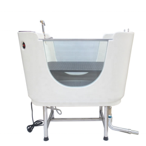 Dog Bath Tub Factory - Lightweight with Bubbles Temperature Control