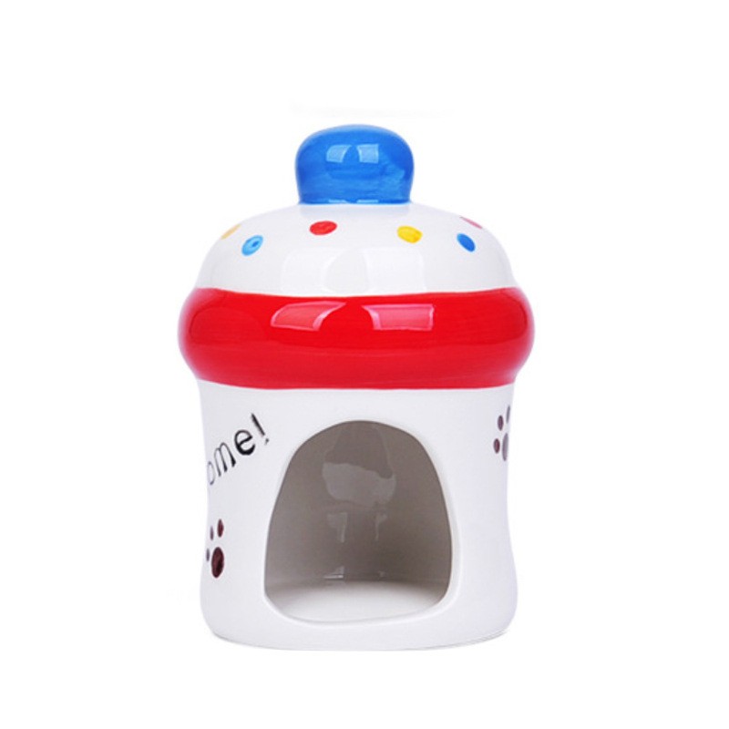 Hamster Cooling House Factory - Summer Sleeping Pad Nest