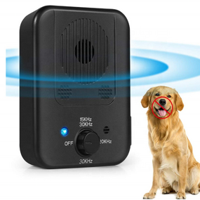 Dog Barking Deterrent Factory - Waterproof Ultrasonic Control