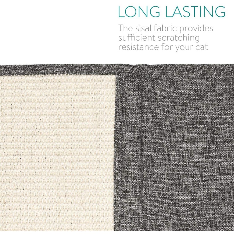 Cat Scratch Mat Factory - Natural Sisal Sofa Protector Pad