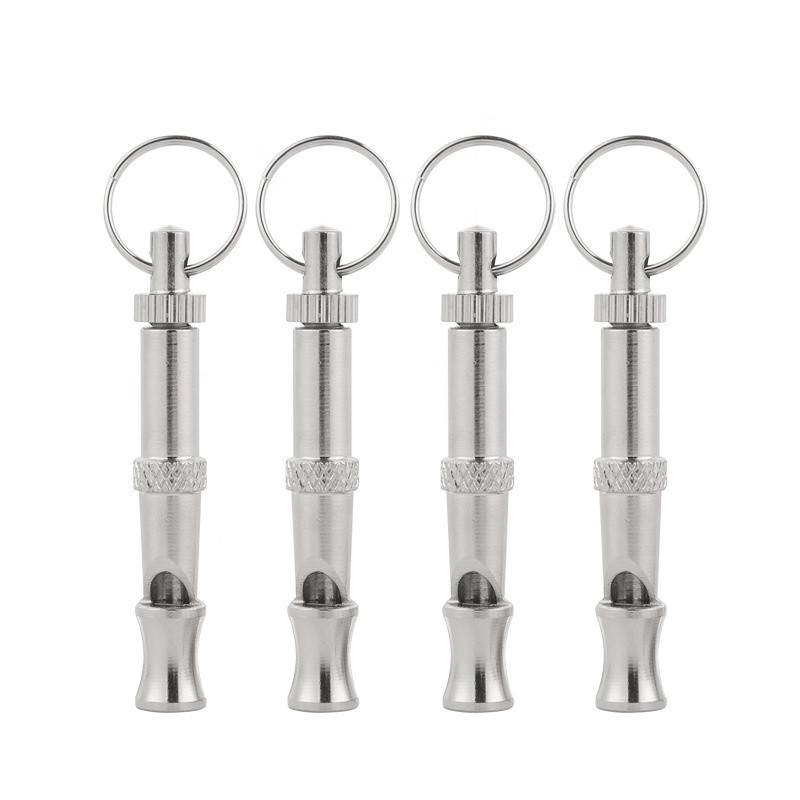 Dog Training Whistle Factory - Adjustable Sound Level Stainless Steel