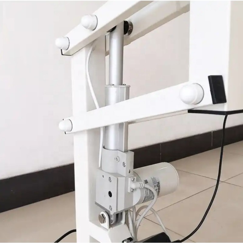 Pet Grooming Table Supplier - LED Electric Lifting Round Design