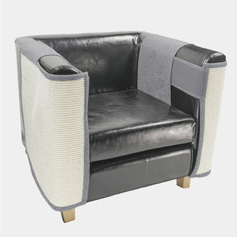 Cat Scratch Mat Factory - Natural Sisal Sofa Protector Pad