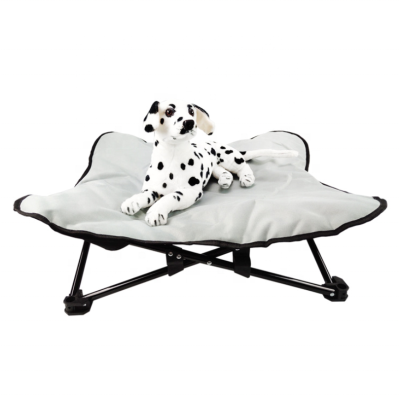 Elevated Dog Bed Supplier - Washable Cooling Portable Travel