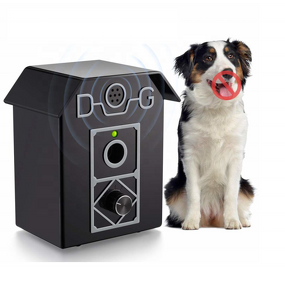 Anti Barking Device Manufacturer - Automatic Ultrasonic 50 Ft Range