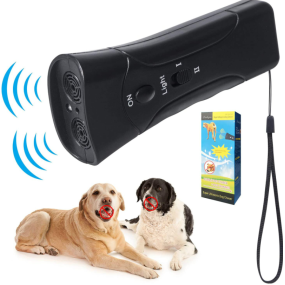 Anti Barking Device Supplier - Handheld Ultrasonic Silent Commands