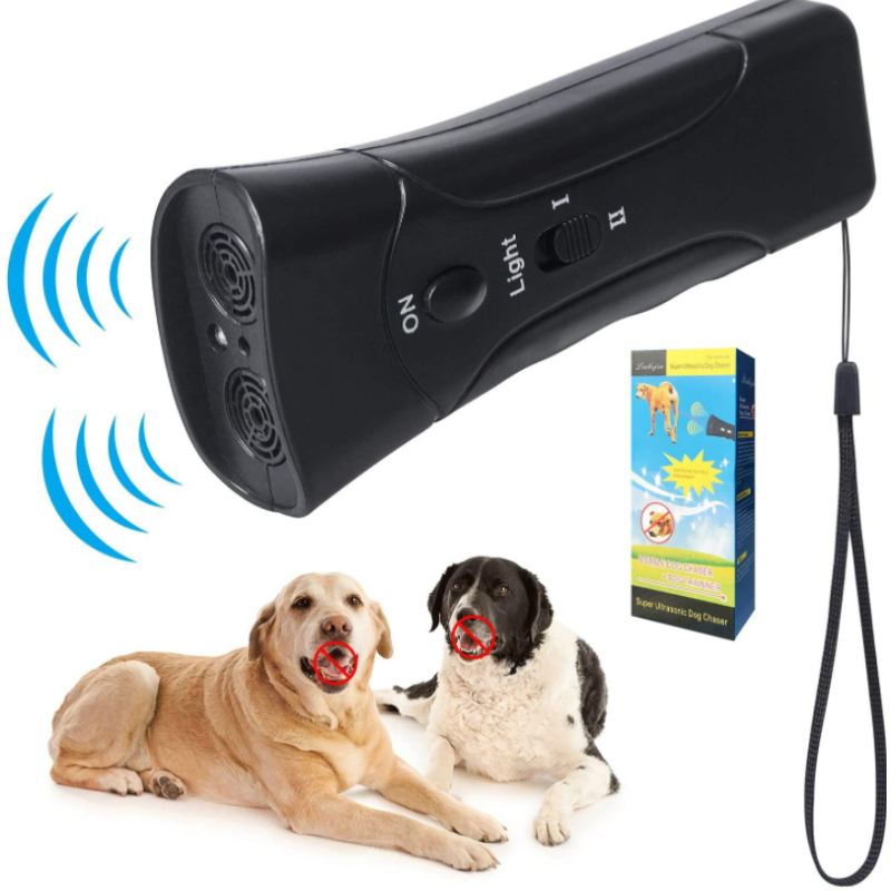 Anti Barking Device Supplier - Handheld Ultrasonic Silent Commands