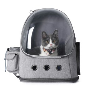 Pet Carrier Manufacturer - Airline Approved Transparent Soft Sided