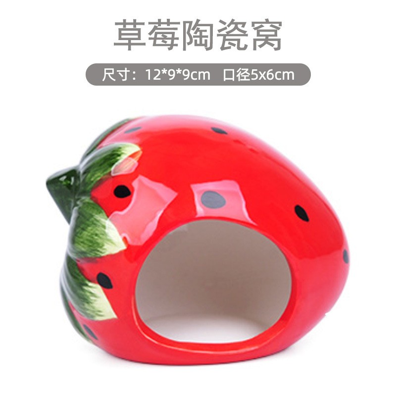 Hamster Cooling House Factory - Summer Sleeping Pad Nest