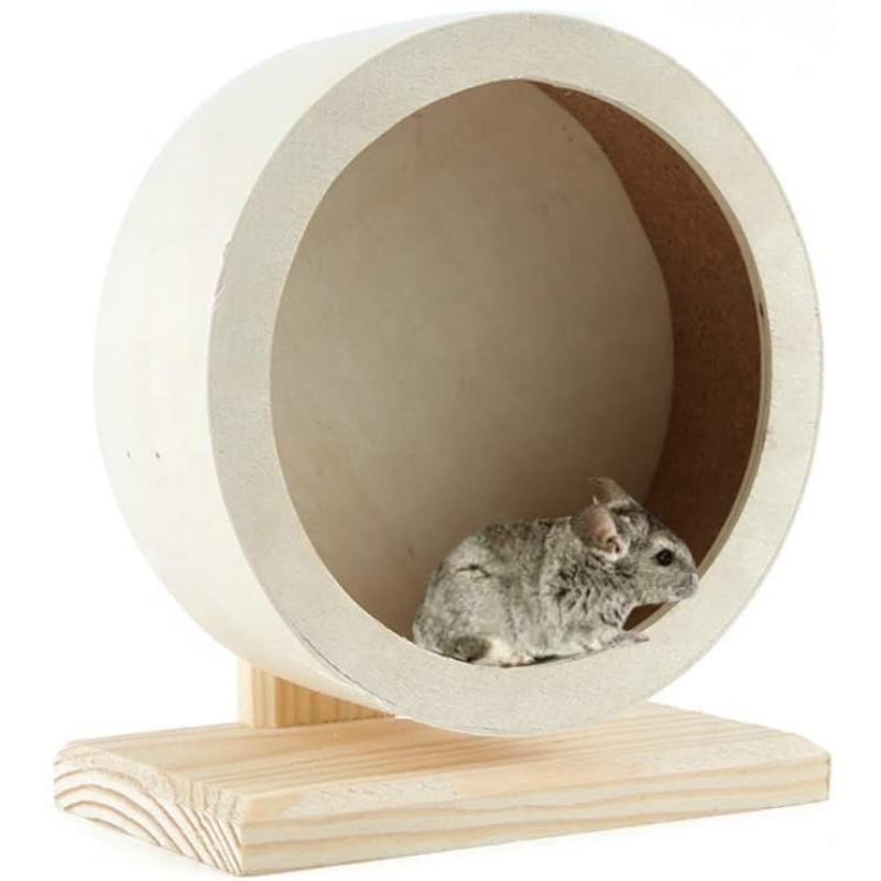 Hamster Exercise Wheel Manufacturer - Wooden Running Wheel Toy