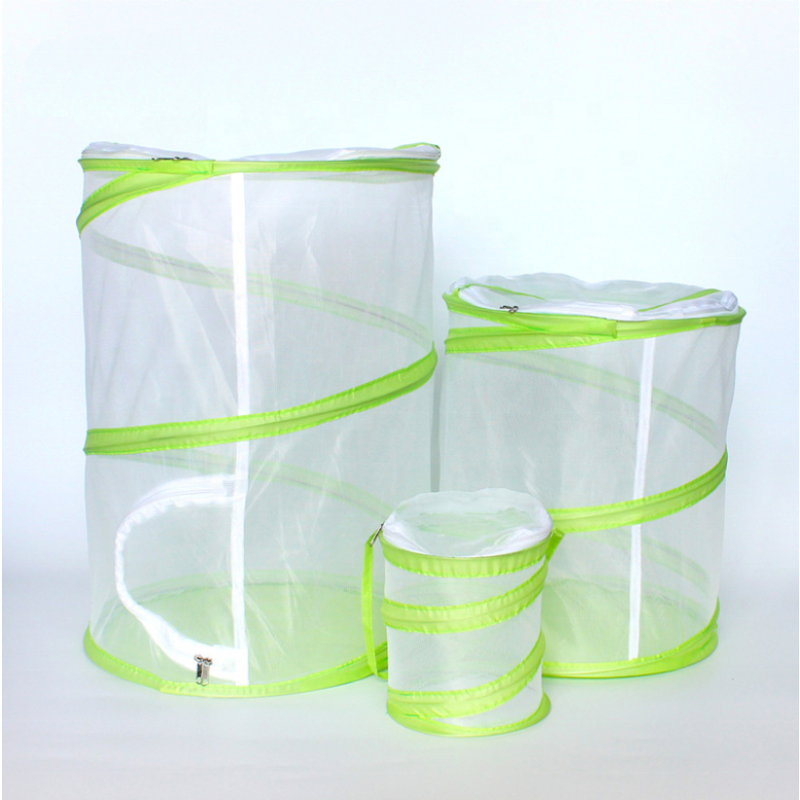 Butterfly Cage Factory - Outdoor Foldable with Zipper Net Pocket