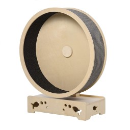 Cat Treadmill Manufacturer - Round Hamster Wheel Carpet Runway