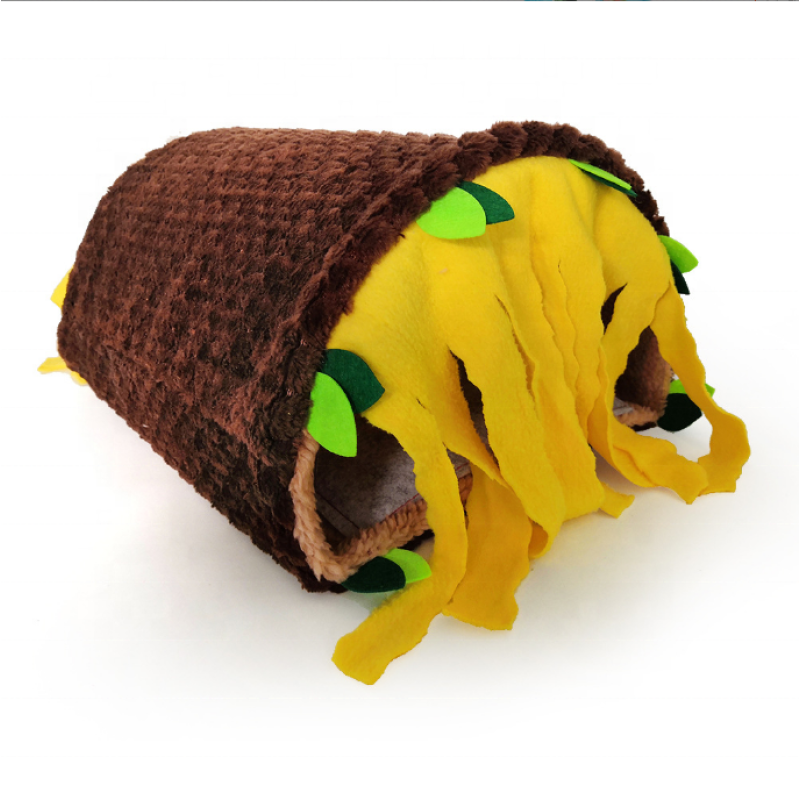 Guinea Pig Tunnel Manufacturer - Small Animal Hideout Tube House