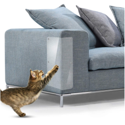 Sofa Claw Guard Supplier - Clear Vinyl Self-Adhesive Furniture