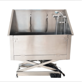 Pet Bath Tub Manufacturer - Stainless Steel Electric Lifting Custom