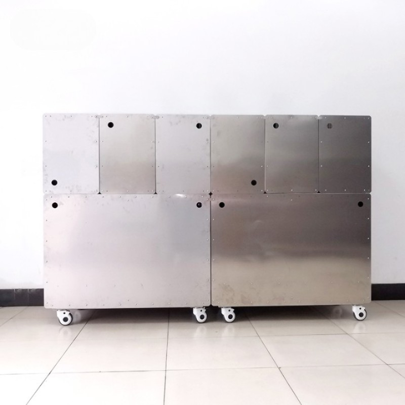 Pet Cage Supplier - Stainless Steel Veterinary Cage Custom