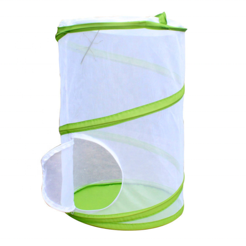 Butterfly Cage Factory - Outdoor Foldable with Zipper Net Pocket