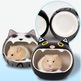 Hamster Cooling House Factory - Summer Sleeping Pad Nest