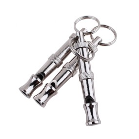Dog Training Whistle Factory - Adjustable Sound Level Stainless Steel