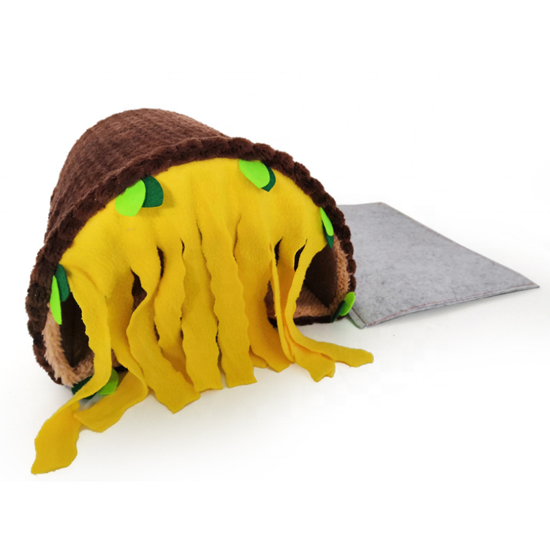 Guinea Pig Tunnel Manufacturer - Small Animal Hideout Tube House