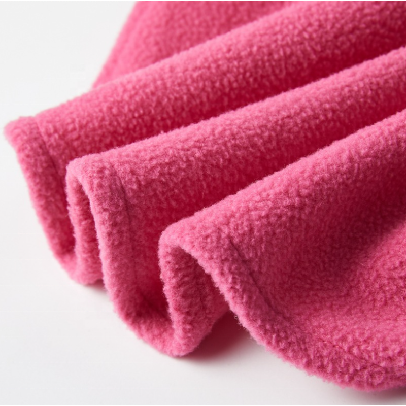 Small Dog Sweater Supplier - Cat Fleece Vest with Leash Ring