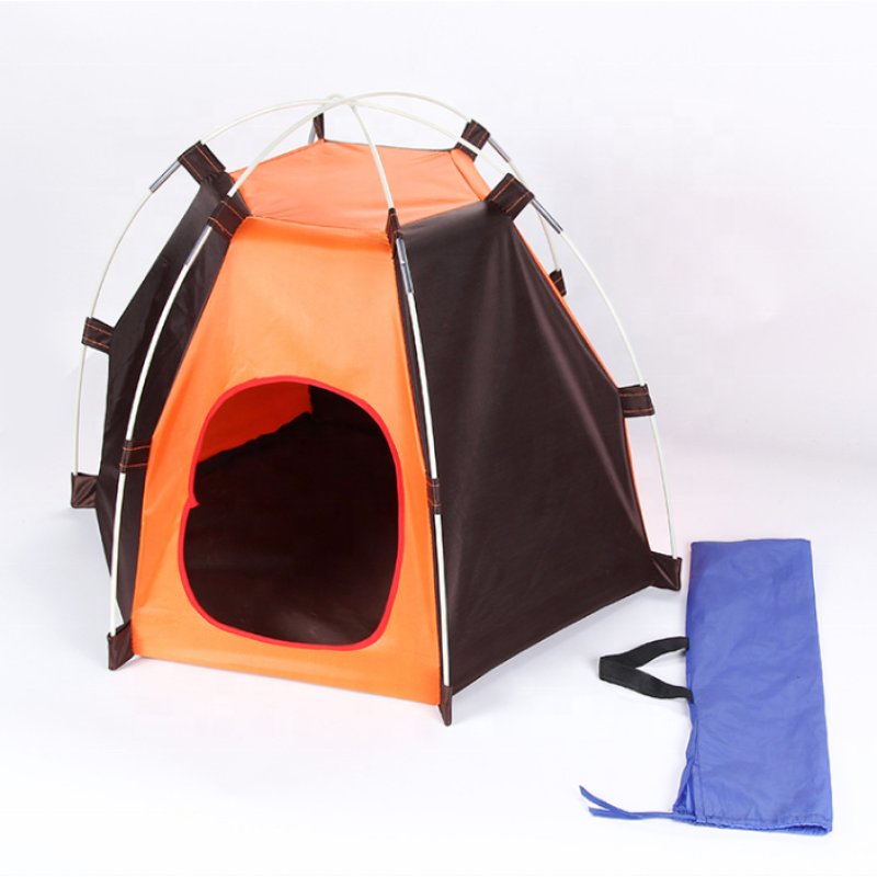 Pet Tent Manufacturer - Portable Folding Anti-UV Rainproof
