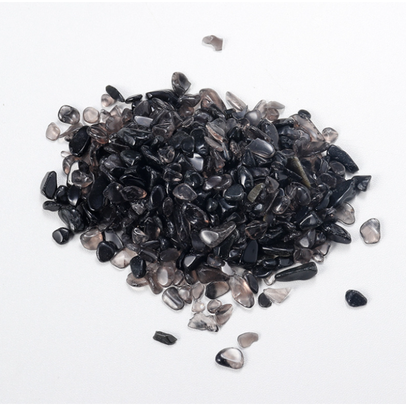 Aquarium Gravel Supplier - Natural Crystal Chips Rocks