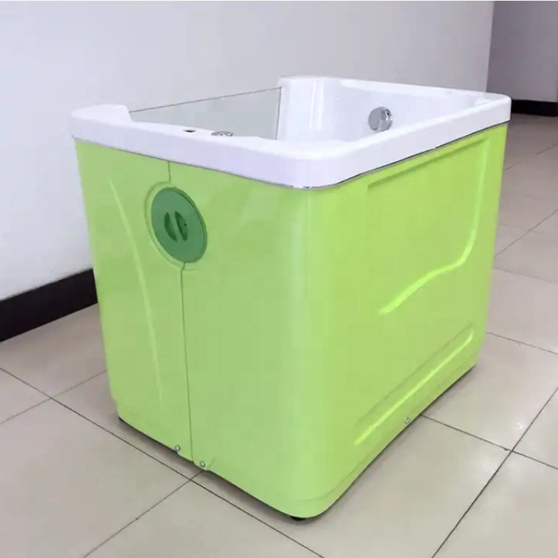 Pet Bathtub Manufacturer - Multi-functional LED Ozone Sterilization