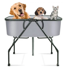 Foldable Pet Bathtub Supplier - Portable Dog Cat Washing Station