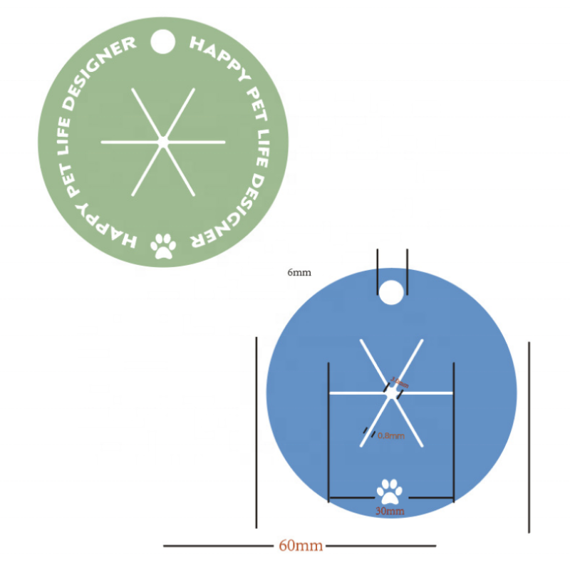 Poop Bag Holder Manufacturer - Silicone Hands Free Clip Carrier