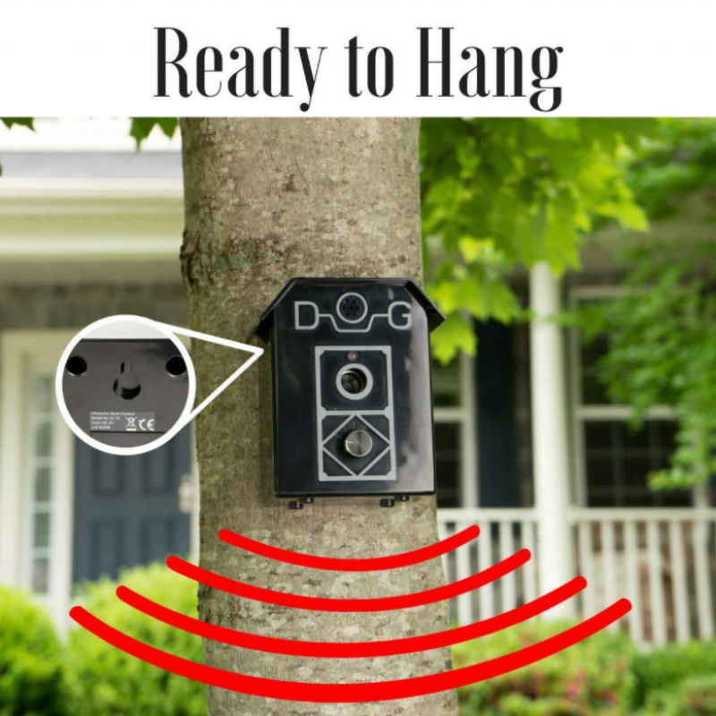 Anti Barking Device Manufacturer - Automatic Ultrasonic 50 Ft Range