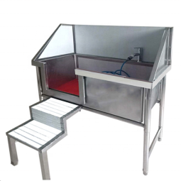 Pet Bath Tub Factory - 304 Stainless Steel Indoor Luxury Custom