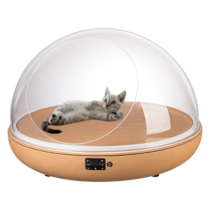 Cat House Manufacturer - All-Season Climate Control