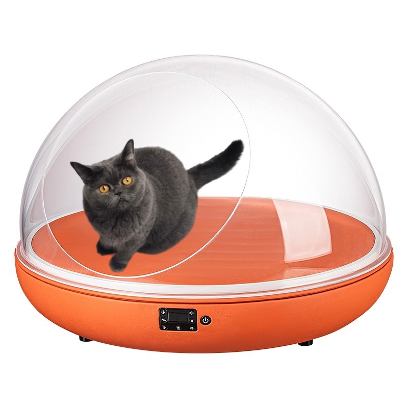 Pet House Manufacturer - Luxury Smart Dual Cooling Heating