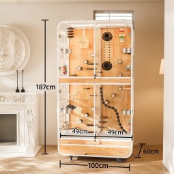 Bird Home Manufacturer - Eco-Friendly Wooden Metal Details