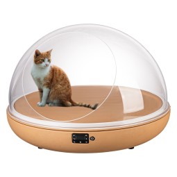 Cat House Supplier - Luxury Smart Temperature Adjustment